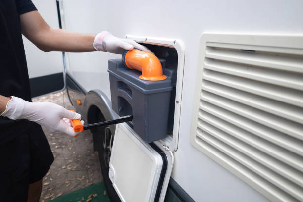 Best Luxury portable toilet rental  in Columbus Af, MS